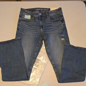 American Eagle Blue Jeans